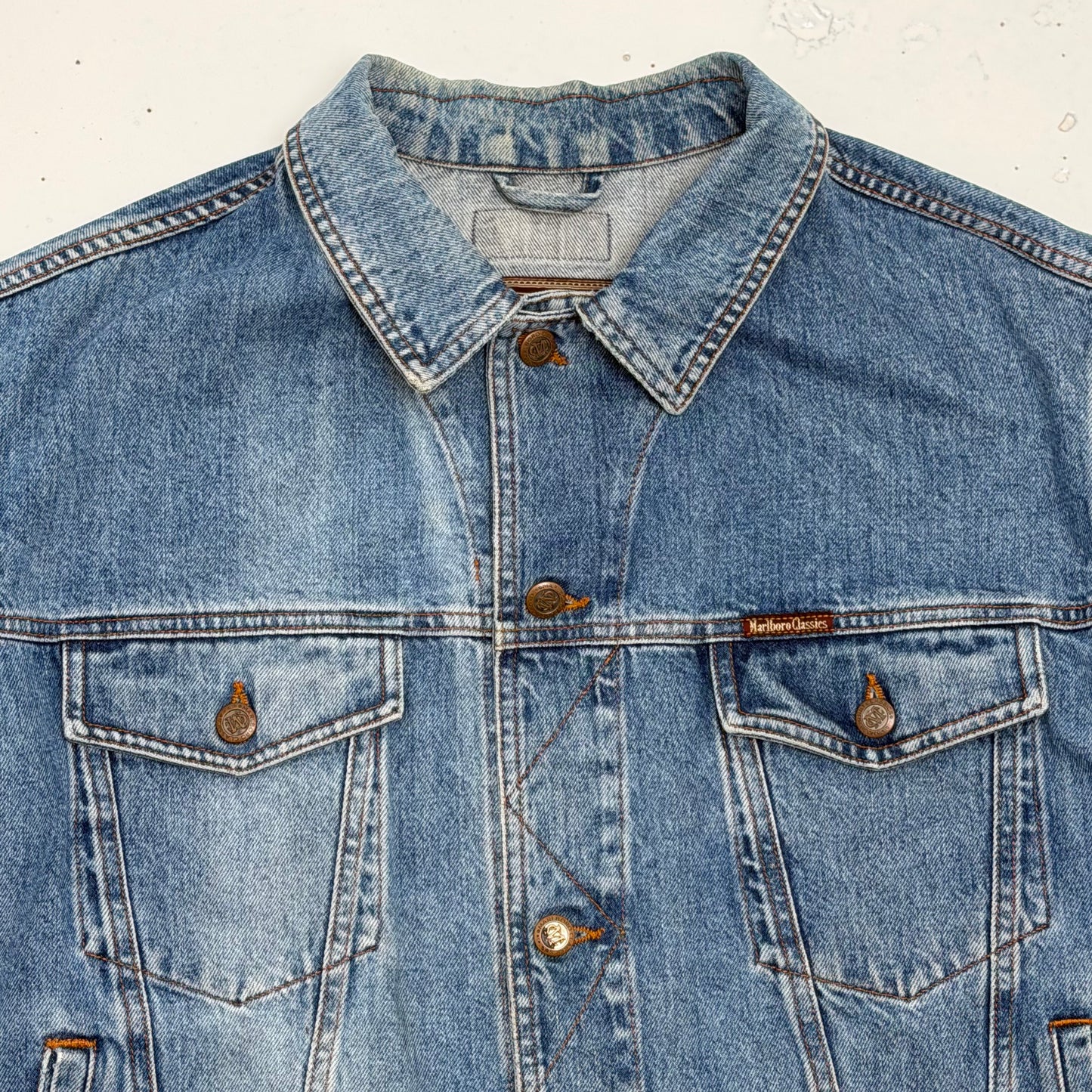 MARLBORO CLASSICS Denim Jacket