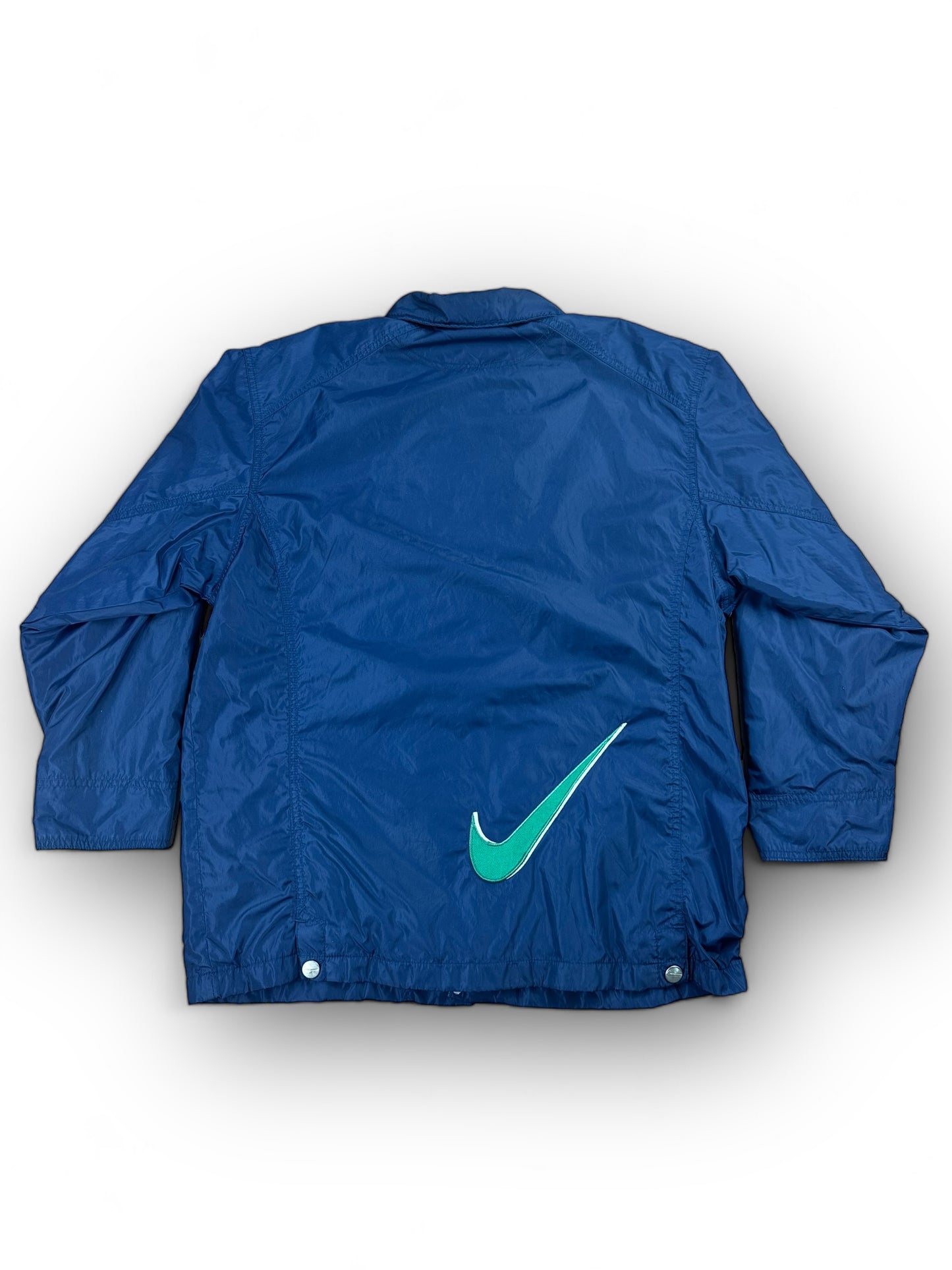 Nike 90s Solo Swoosh Coach Jacket