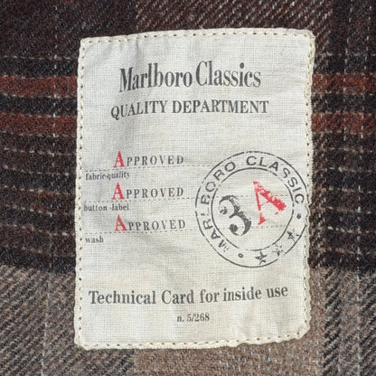 MARLBORO CLASSICS Heavyweight Workwear Jacket