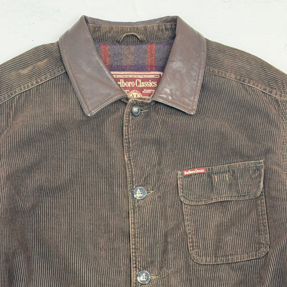 MARLBORO CLASSICS Heavyweight Corduroy Outdoor Jacket