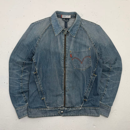 LEVI’S ENGINEERED JEANS Denim Jacket