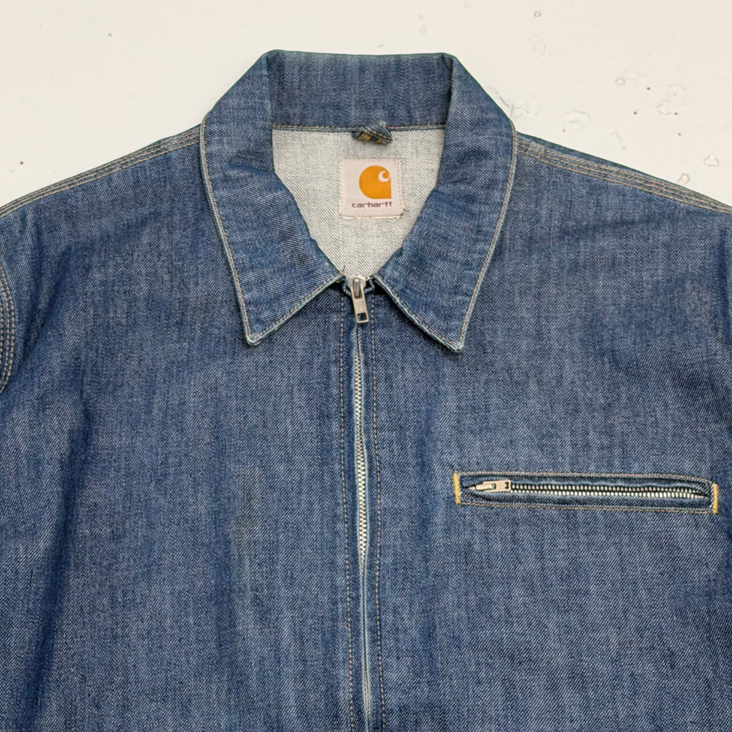 CARHARTT Detroit Denim Jacket