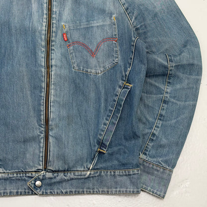 LEVI’S ENGINEERED JEANS Denim Jacket