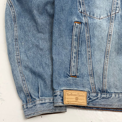 MARLBORO CLASSICS Denim Jacket