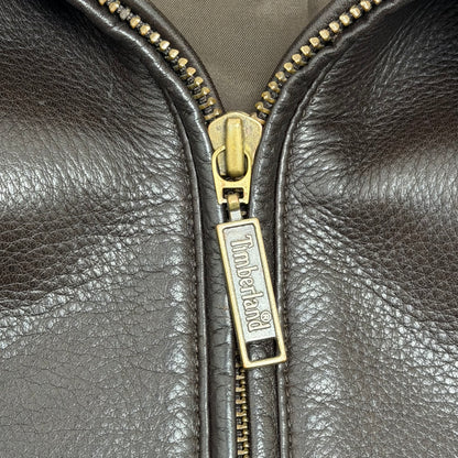 TIMBERLAND Leather Jacket