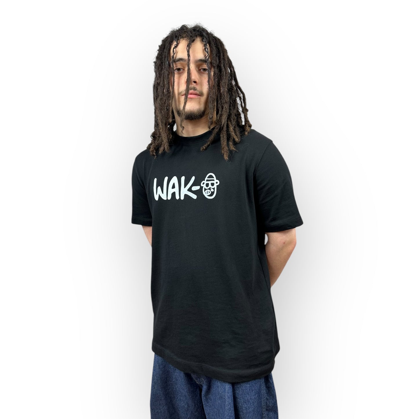 ‘THE WAK-O’ Oversized T