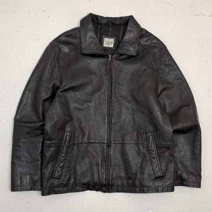 CELTIC Official Merchandise Leather Jacket