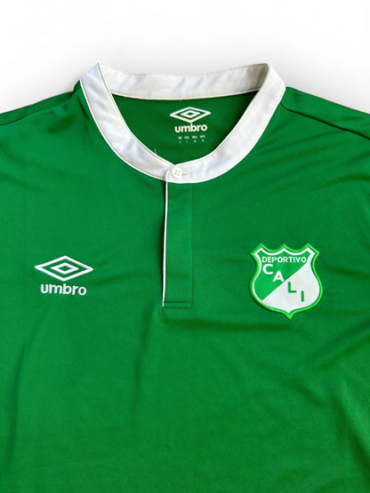 Deportivo Cali 2014 Home Shirt