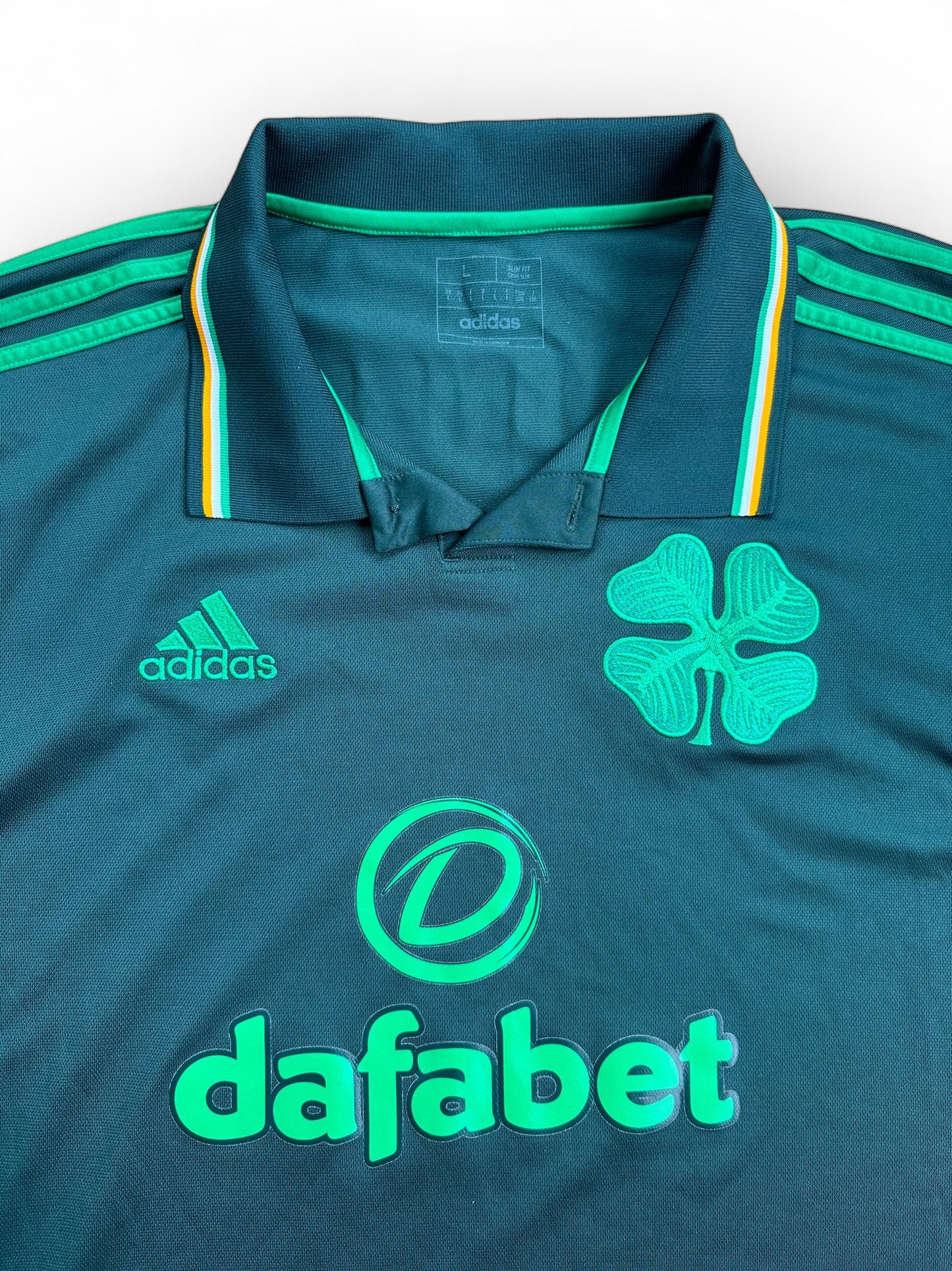 Celtic 2022/23 Adidas Fourth Shirt