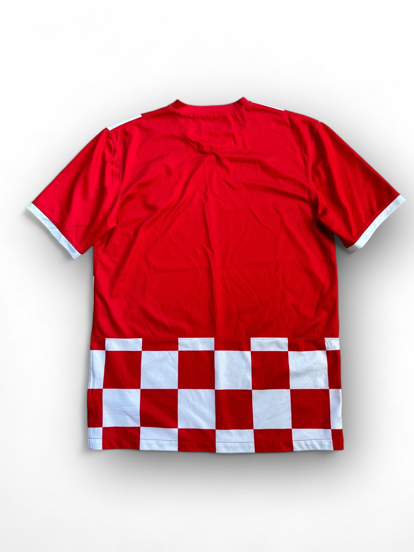 Croatia 2014/15 Nike Home Shirt