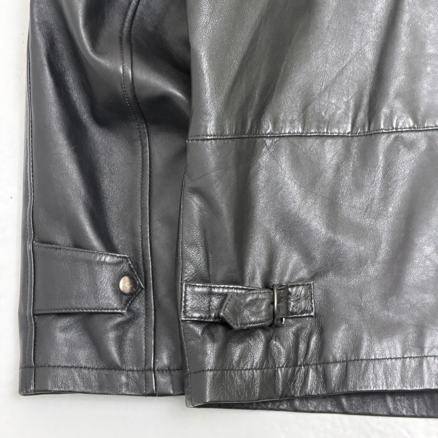 CELTIC Official Merchandise Leather Jacket