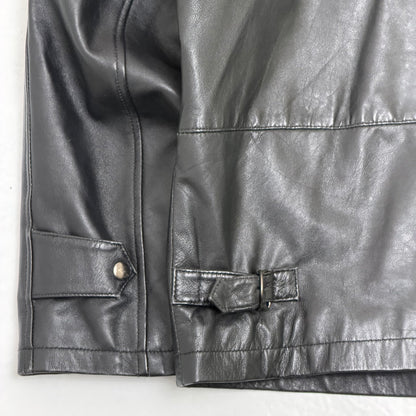 CELTIC Official Merchandise Leather Jacket