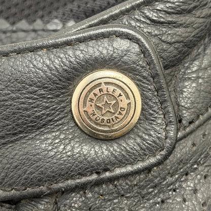 HARLEY DAVIDSON Leather Motorcycle Jacket