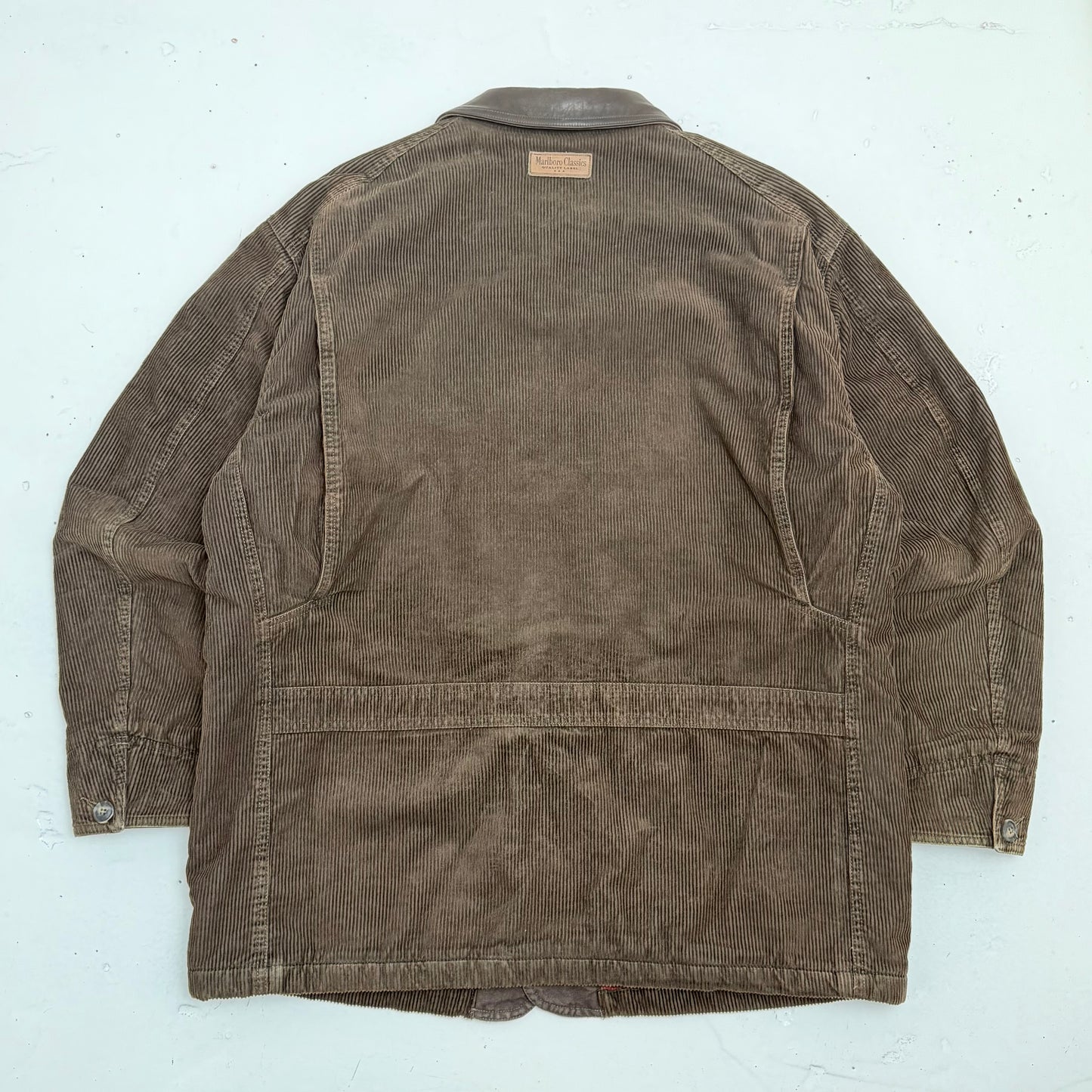 MARLBORO CLASSICS Heavyweight Corduroy Outdoor Jacket