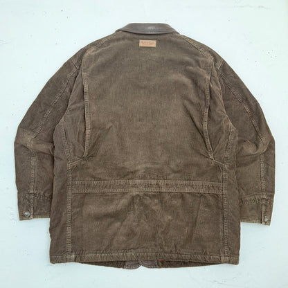 MARLBORO CLASSICS Heavyweight Corduroy Outdoor Jacket