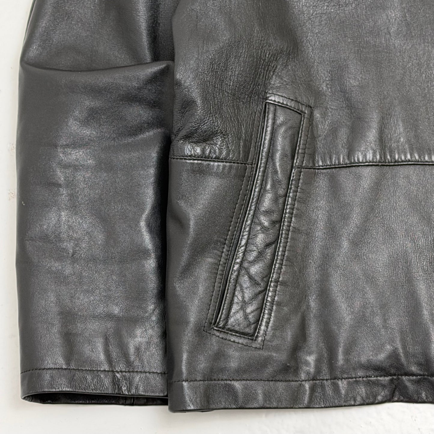 CELTIC Official Merchandise Leather Jacket