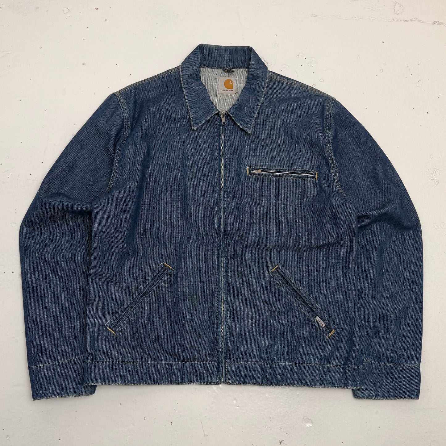 CARHARTT Detroit Denim Jacket