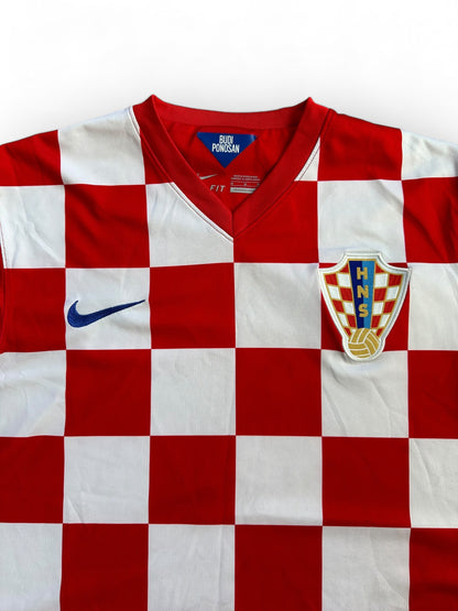 Croatia 2014/15 Nike Home Shirt