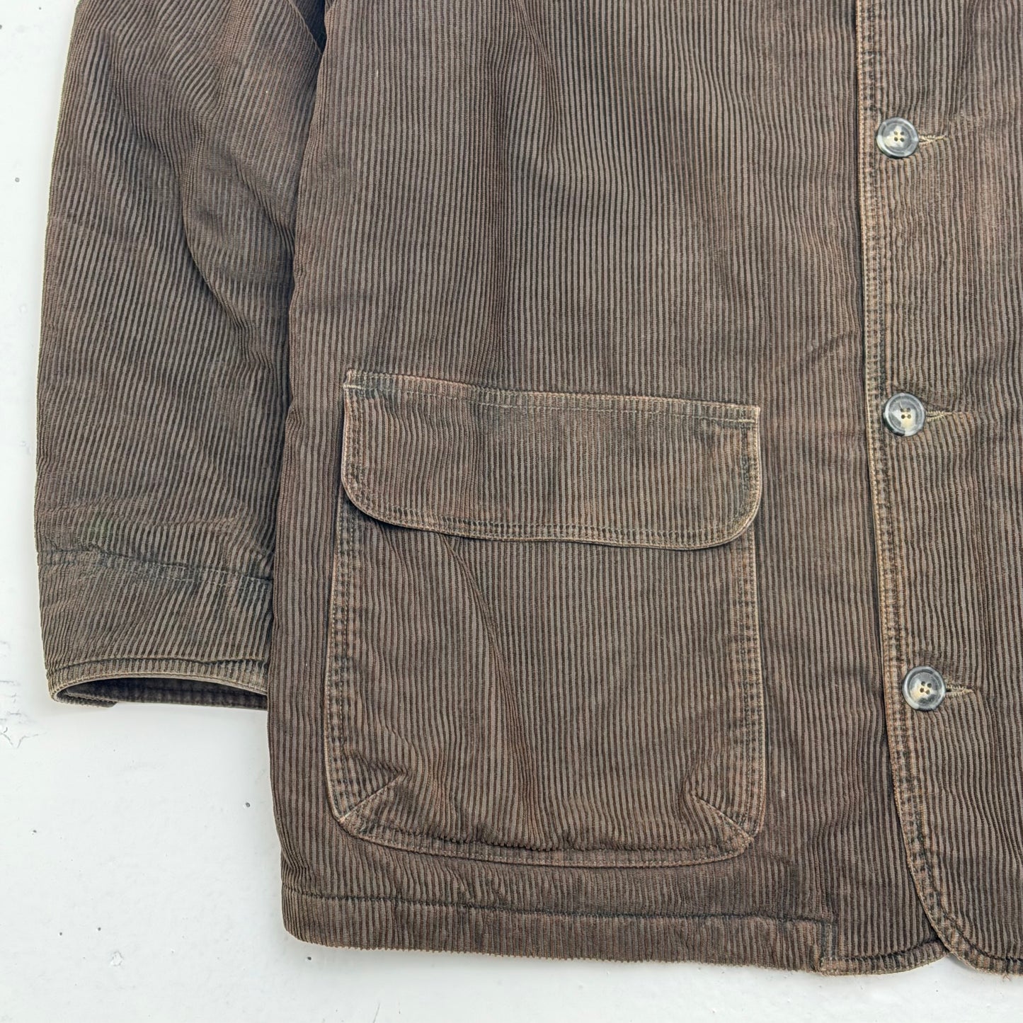 MARLBORO CLASSICS Heavyweight Corduroy Outdoor Jacket
