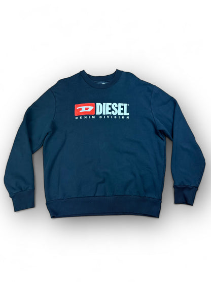 Diesel Crewneck Jumper