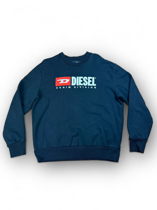 Diesel Crewneck Jumper