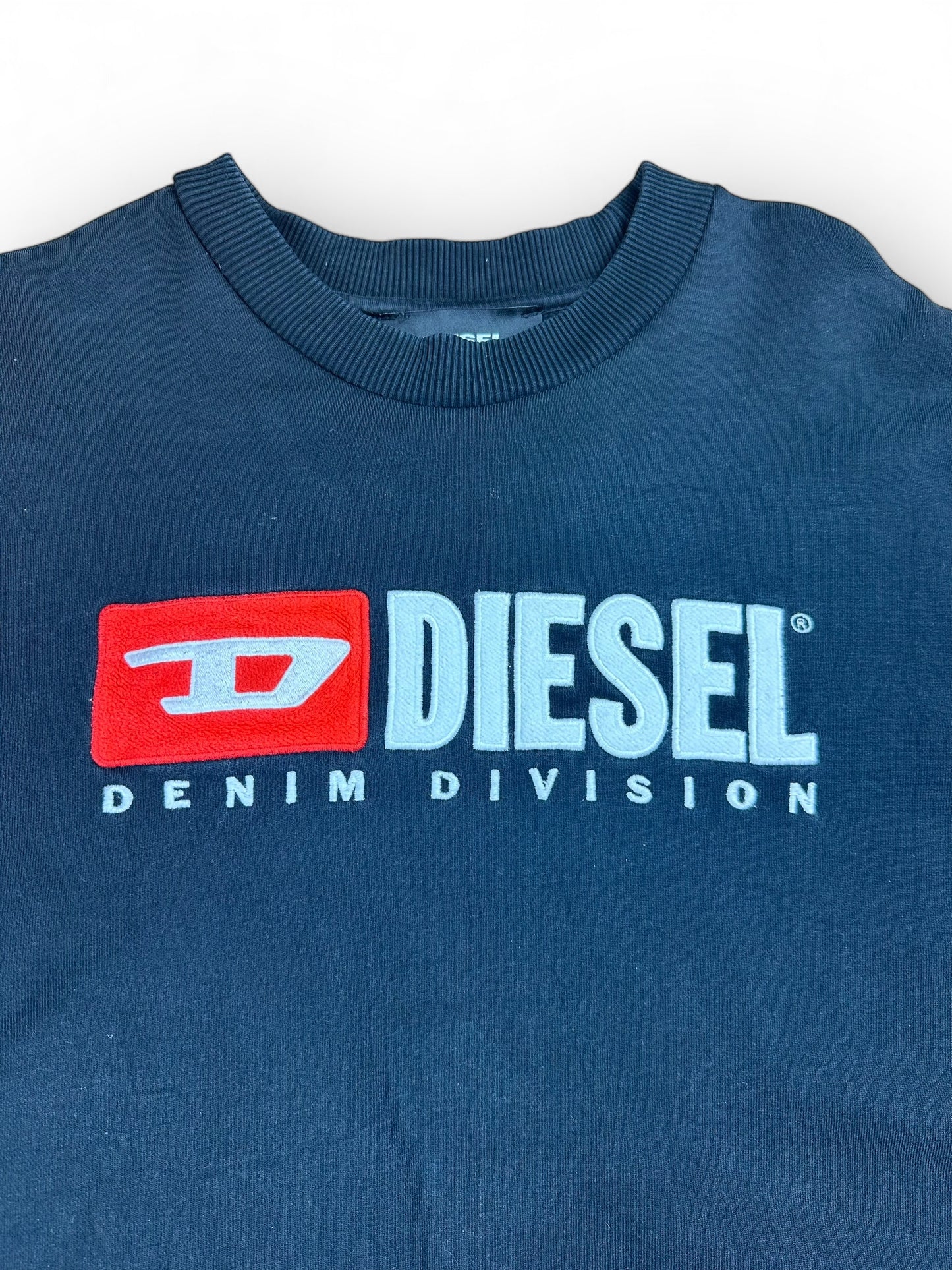 Diesel Crewneck Jumper