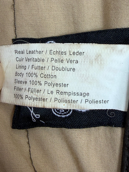 HYDE PARK Leather B2 Bomber Jacket