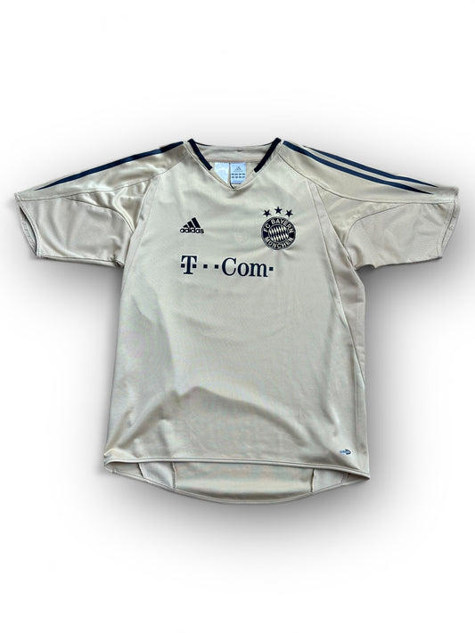 Bayern Munich 2004/05 Adidas Away Shirt