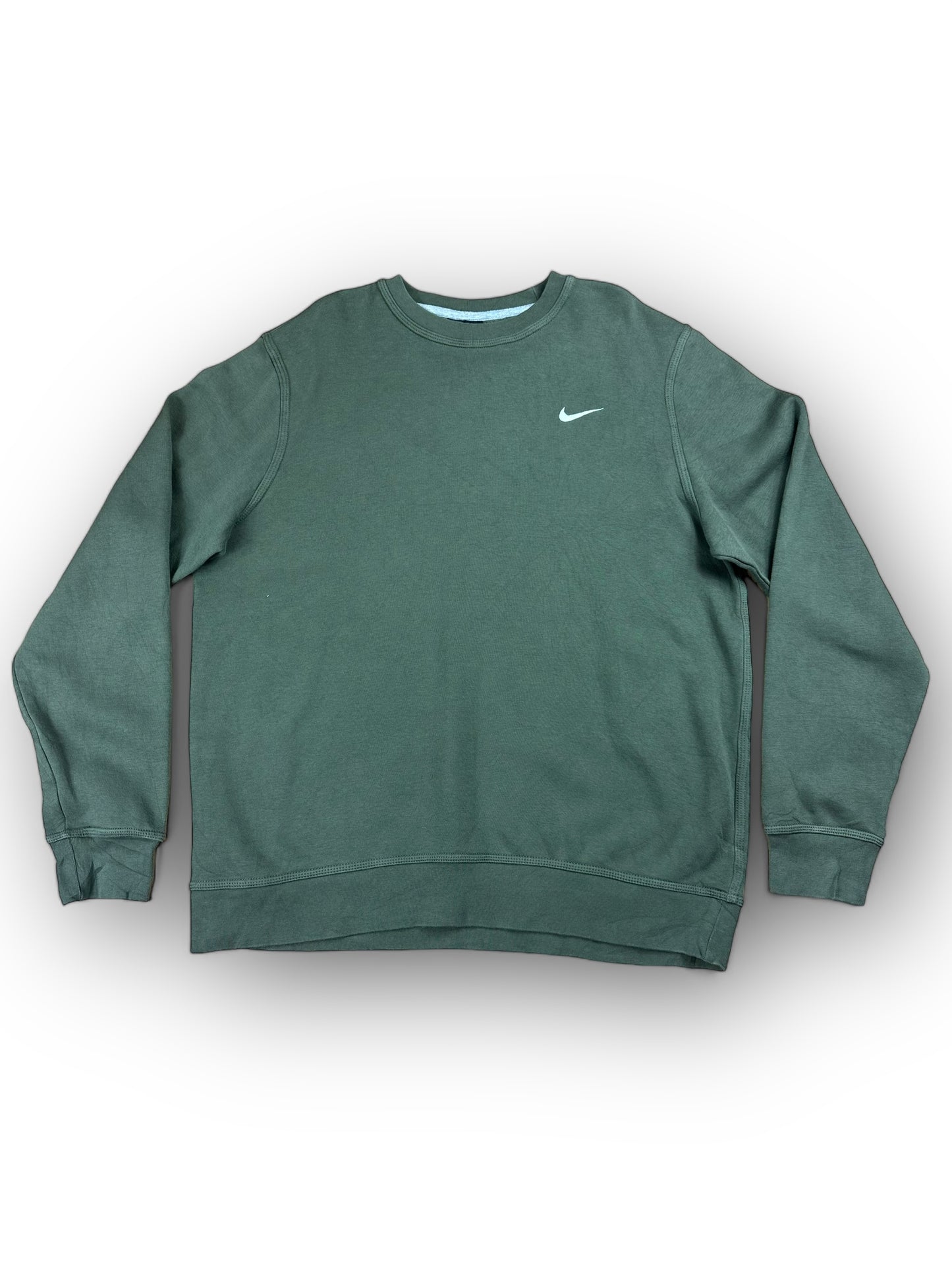 Nike Solo Swoosh Crewneck Jumper