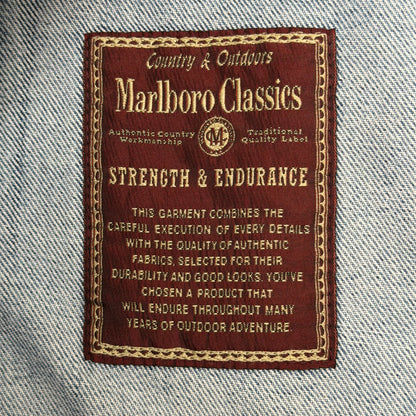 MARLBORO CLASSICS Denim Jacket