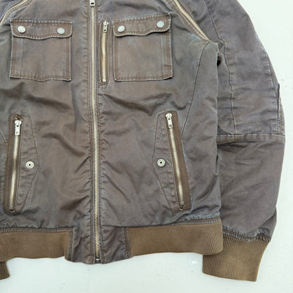 DIESEL 2000’s Bomber Jacket