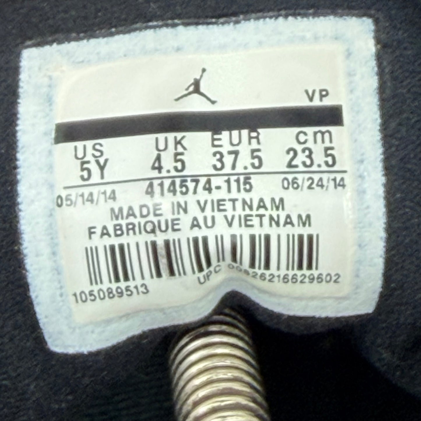 NIKE AIR JORDAN 13 RETRO ‘Barons’