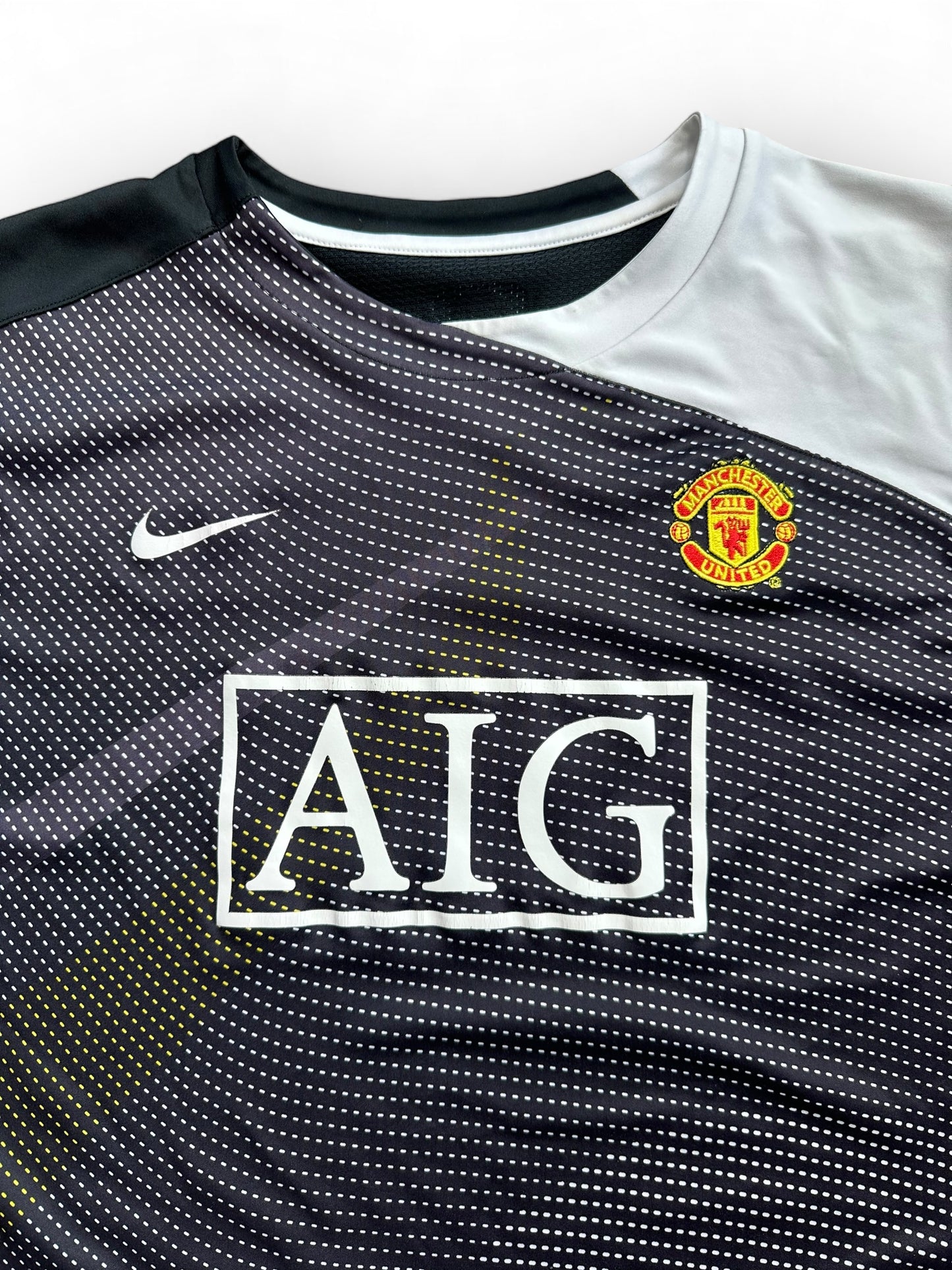 Manchester United 2006/07 Nike Training Shirt