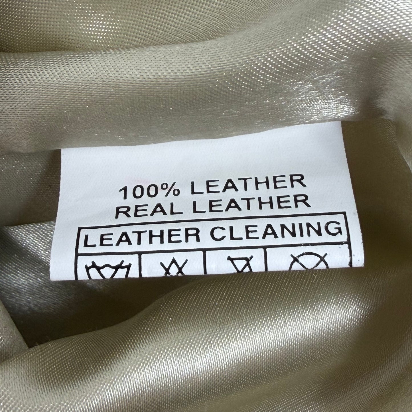 HELIUM Cracked Leather Jacket