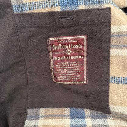 MARLBORO CLASSICS Heavyweight Chore Workwear Jacket