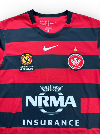 Western Sydney Wanderers 2015/16 Nike Home Shirt