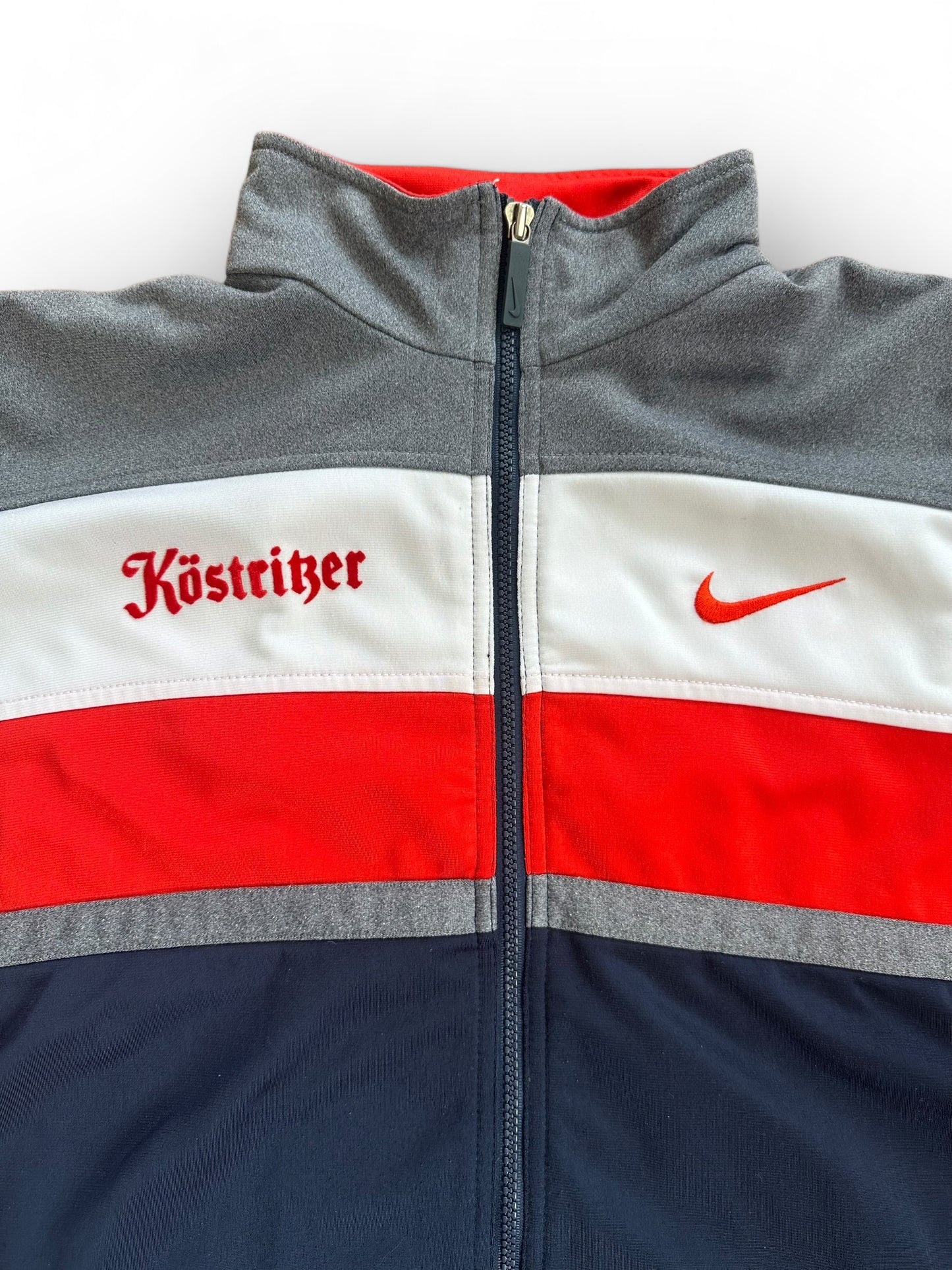 Nike Kostriker Full Zip Track Jacket