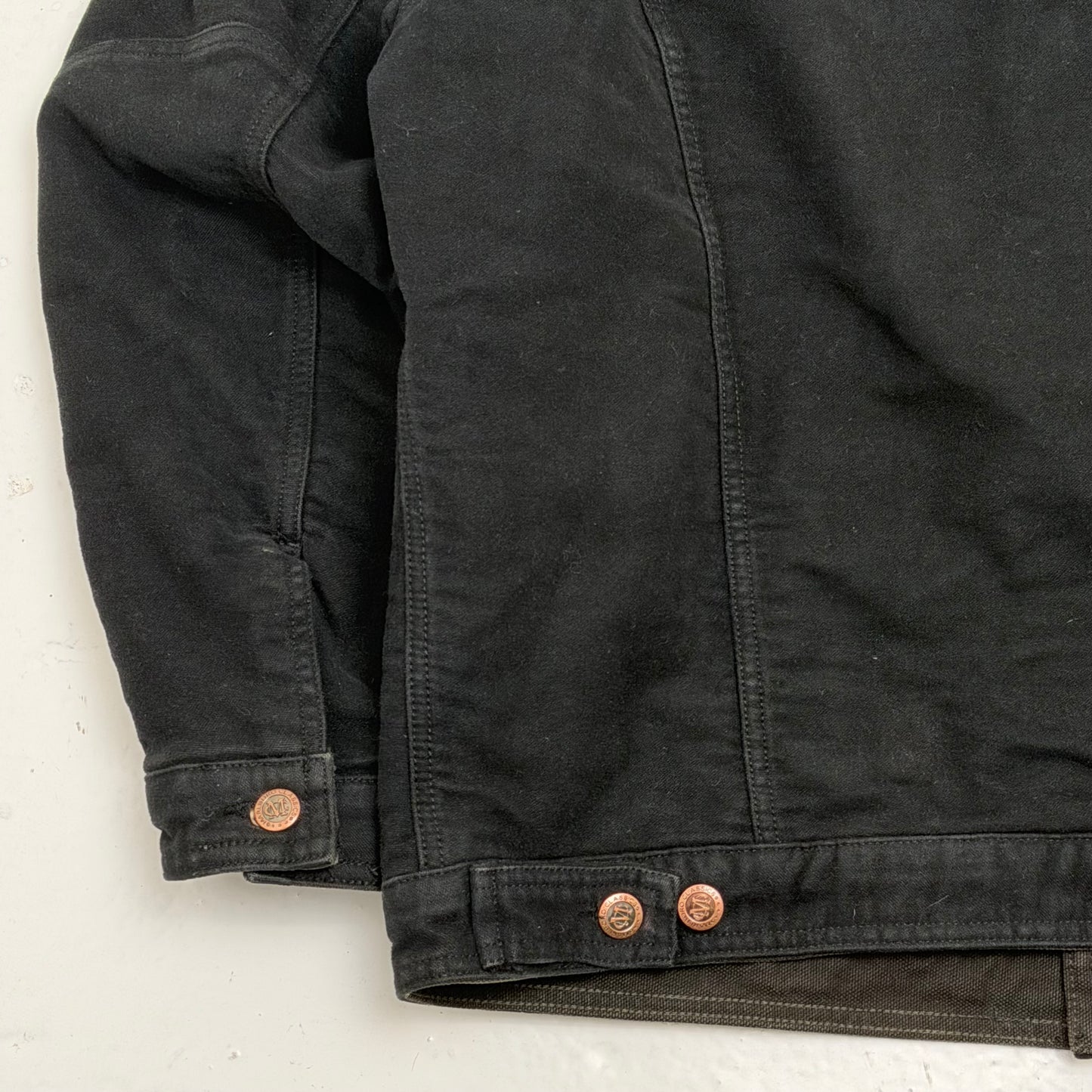 MARLBORO CLASSICS Heavyweight Workwear Jacket