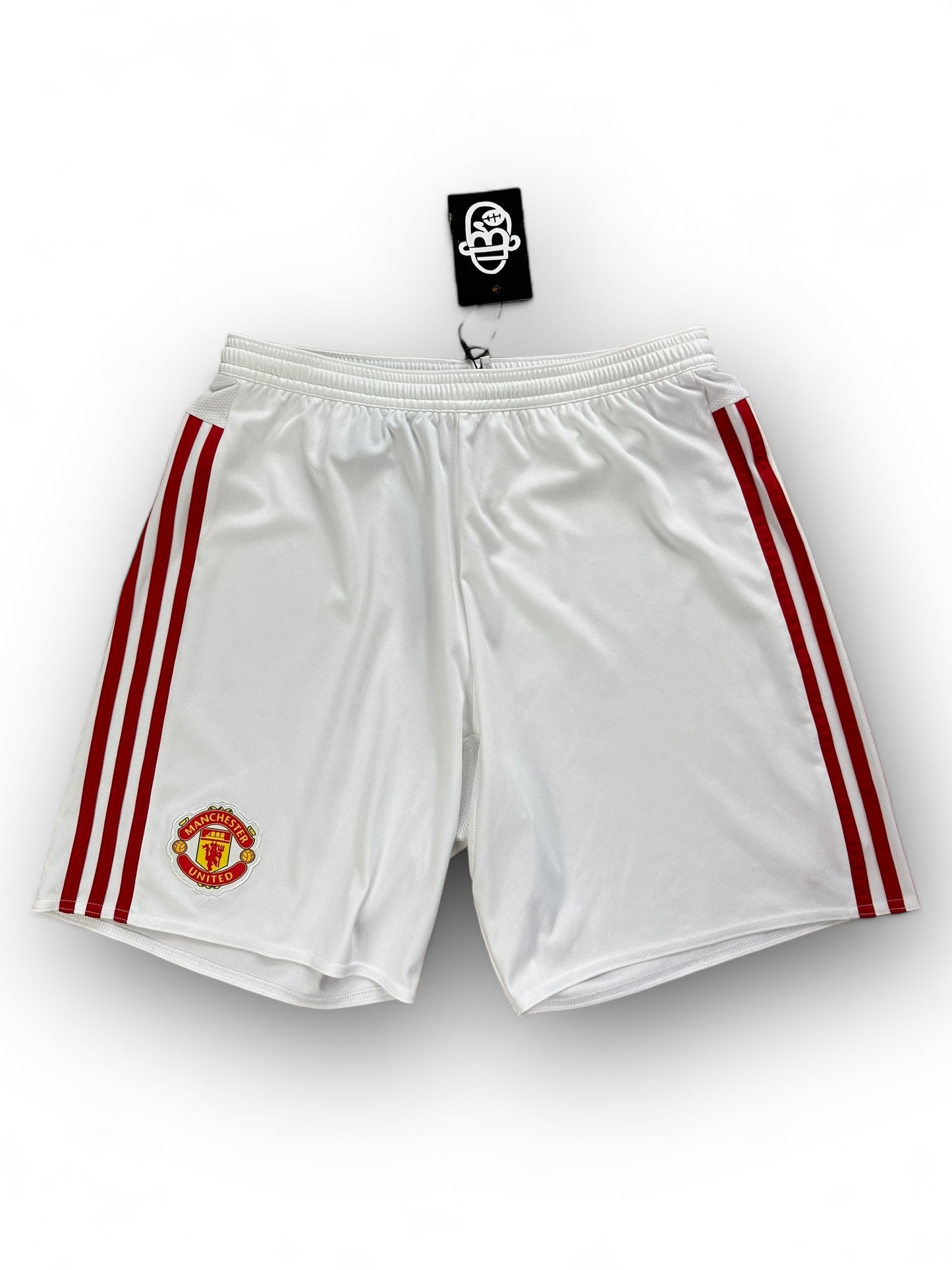 Manchester United 2021/22 Adidas Home Shorts