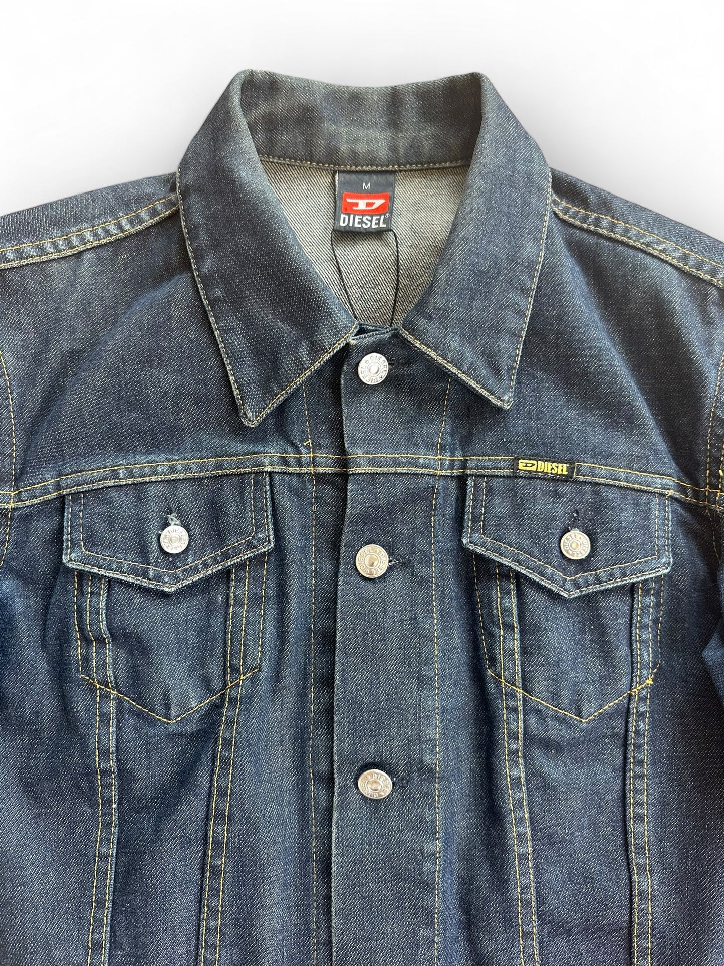 Diesel Denim Trucker Jacket