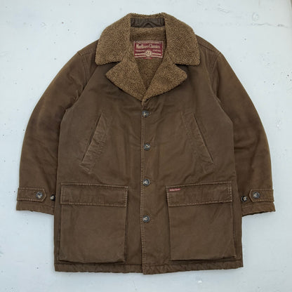 MARLBORO CLASSICS Heavyweight Sherpa Lined Jacket