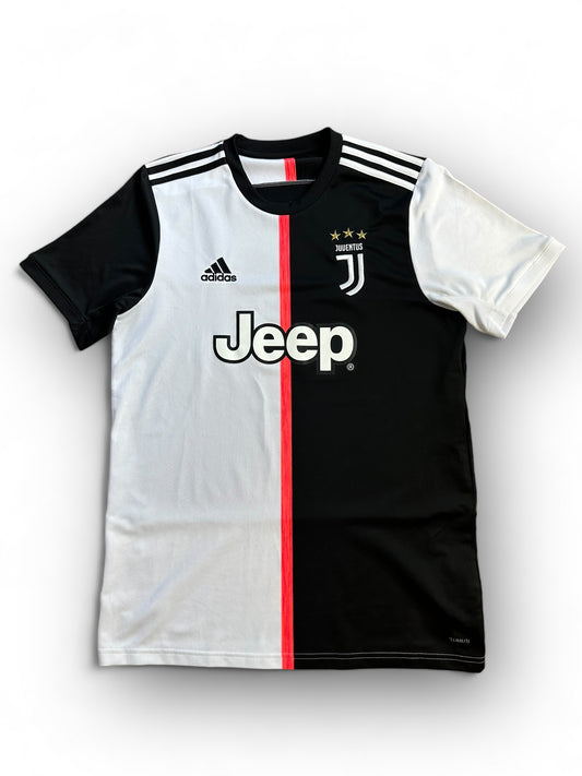 Juventus 2019/20 Adidas Home Shirt