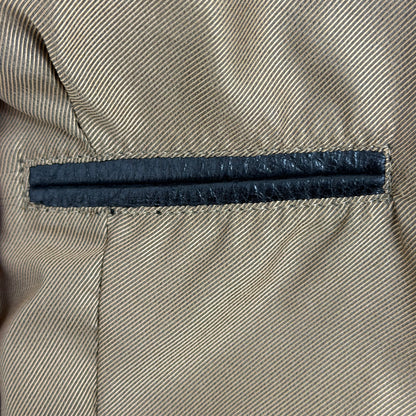 KUGA Biker Style Leather Jacket