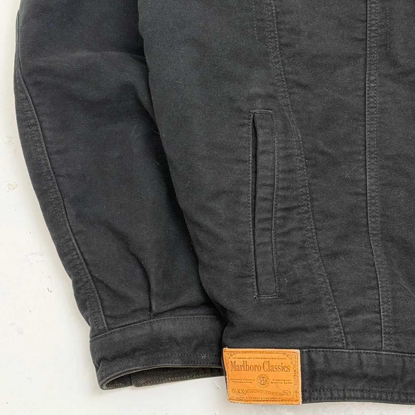 MARLBORO CLASSICS Heavyweight Workwear Jacket