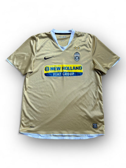 Juventus 2008-10 Nike Away Shirt