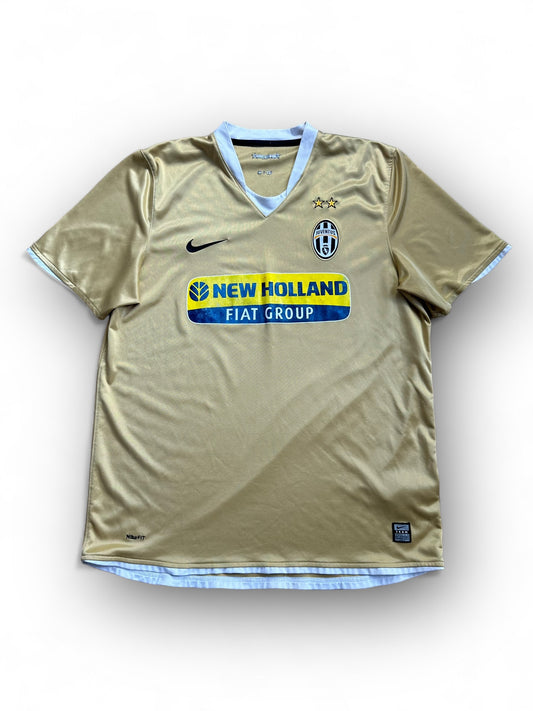 Juventus 2008-10 Nike Away Shirt