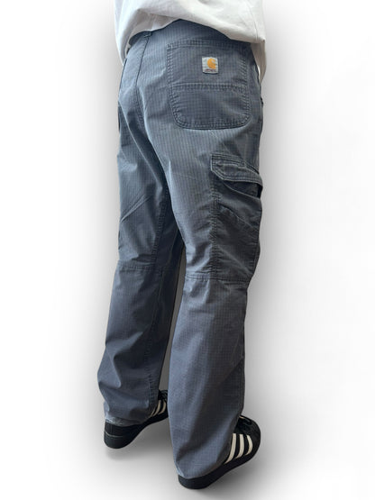 WAK-O x Carhartt Ripstop Cargo Baggys