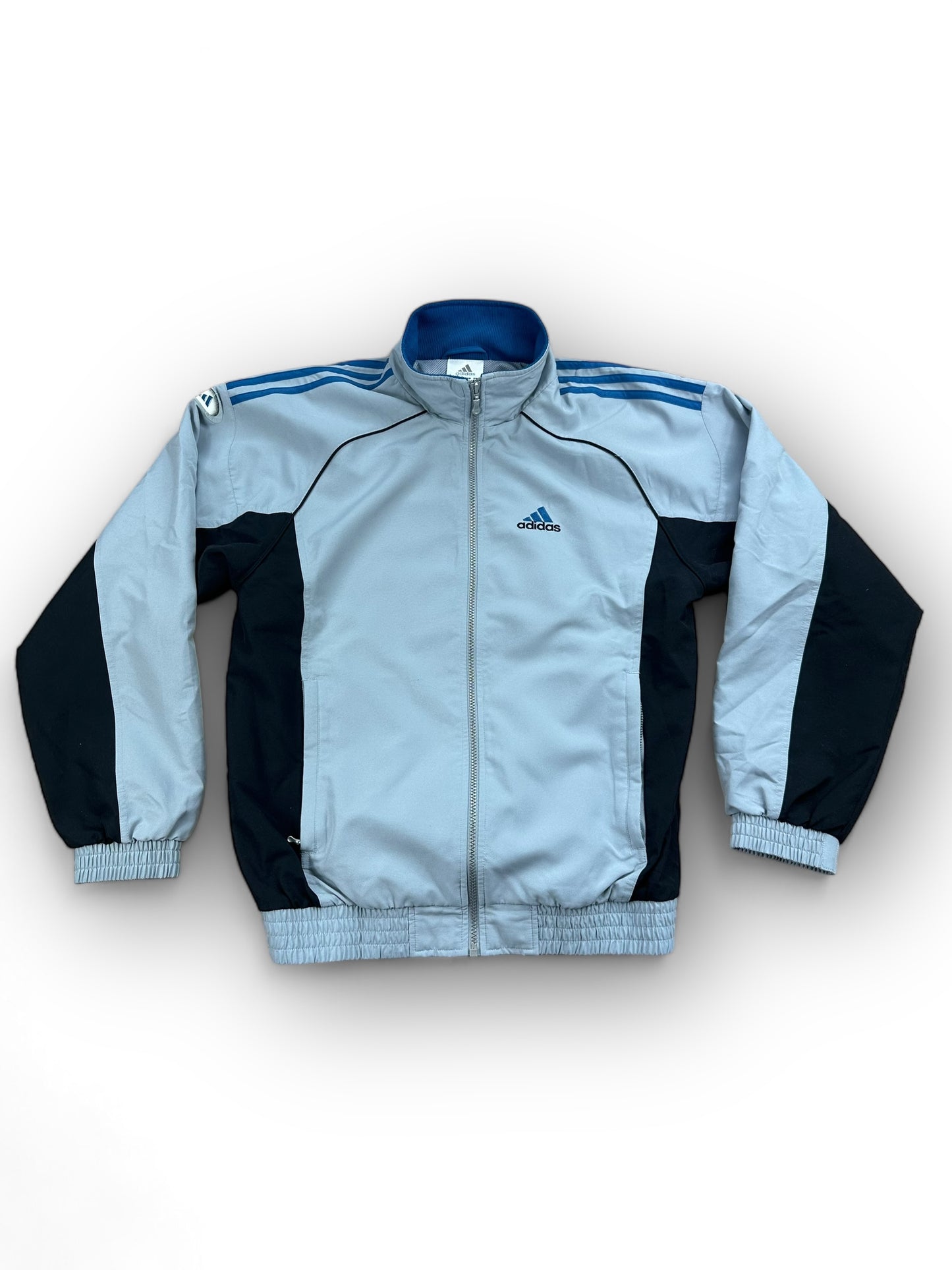 Adidas Full Zip Track Jacket