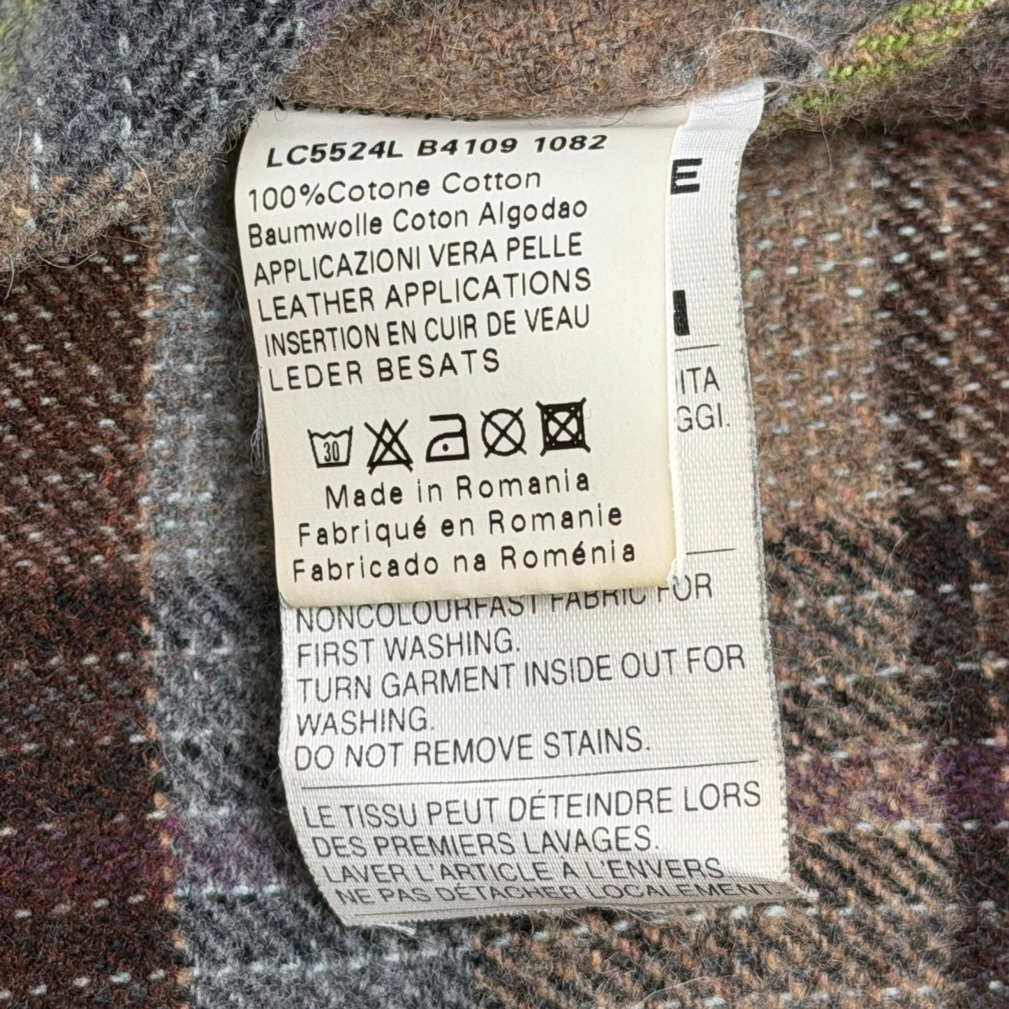 MARLBORO CLASSICS Heavyweight Workwear Jacket