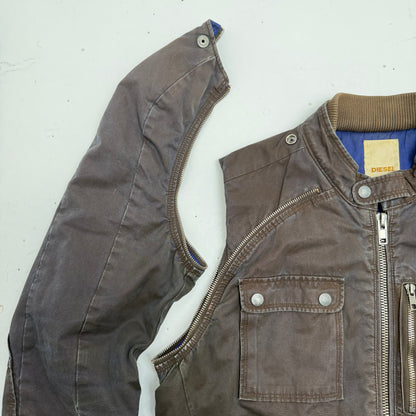 DIESEL 2000’s Bomber Jacket